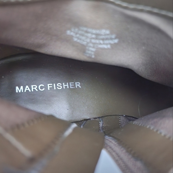 Marc Fisher Wanida Booties Size 10M - Picture 12 of 12